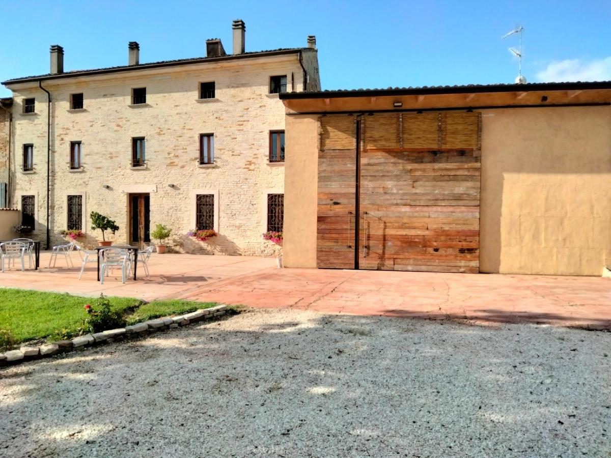B&B Turistic 7 Castel Goffredo Luaran gambar