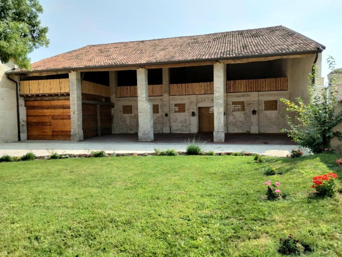 B&B Turistic 7 Castel Goffredo Luaran gambar