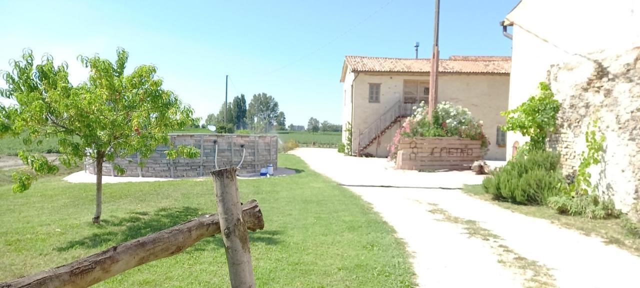 B&B Turistic 7 Castel Goffredo Luaran gambar