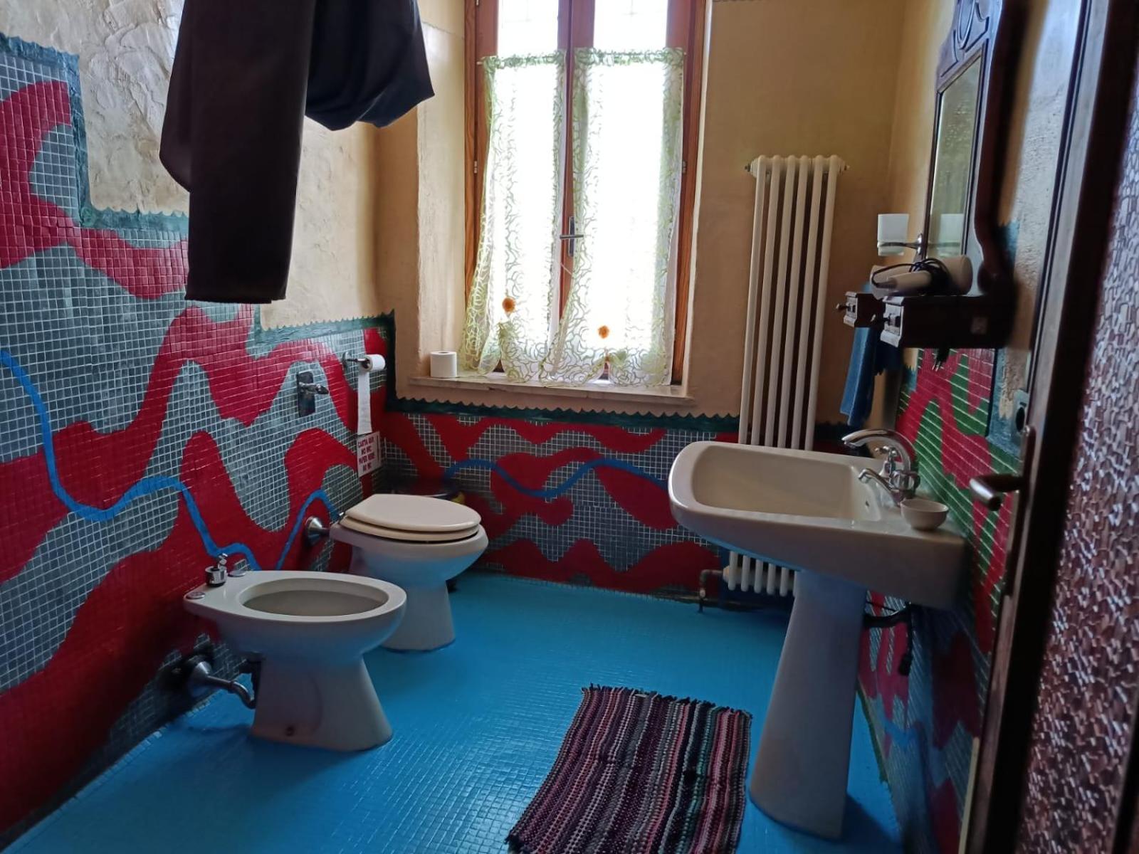 B&B Turistic 7 Castel Goffredo Luaran gambar